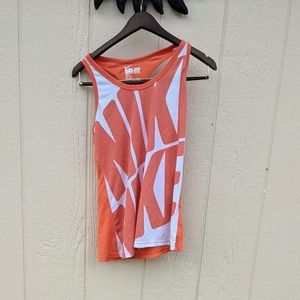 Nike Dri Fit Racerback Tank Top